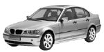 BMW E46 C1986 Fault Code