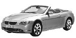 BMW E64 C1986 Fault Code