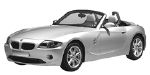 BMW E85 C1986 Fault Code