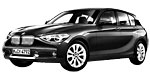 BMW F20 C1986 Fault Code